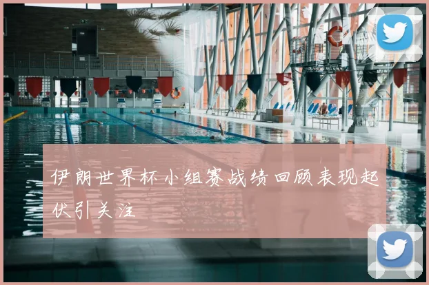 伊朗世界杯小组赛战绩回顾表现起伏引关注