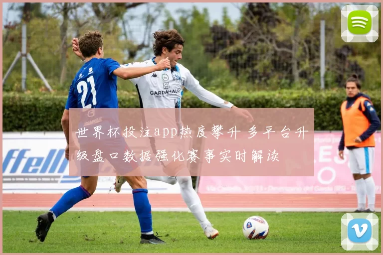 世界杯投注app热度攀升 多平台升级盘口数据强化赛事实时解读