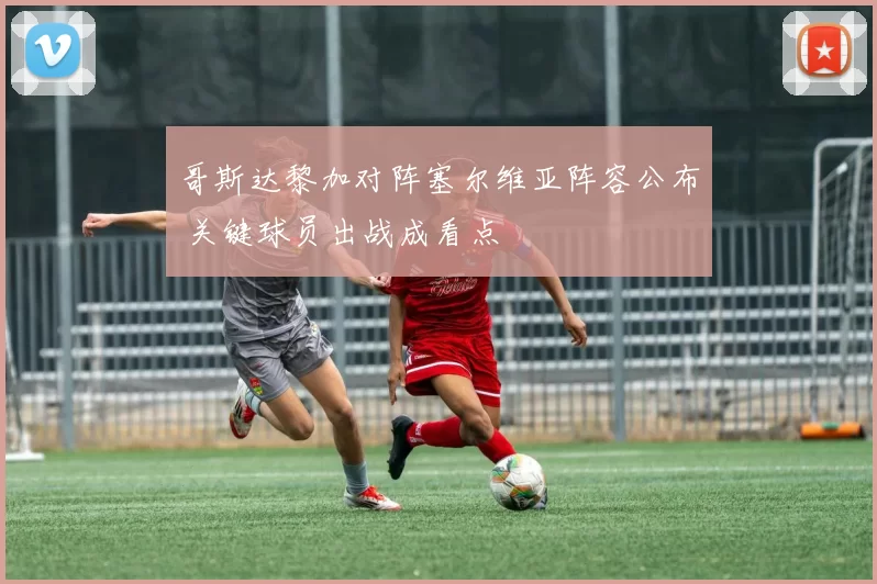 哥斯达黎加对阵塞尔维亚阵容公布 关键球员出战成看点